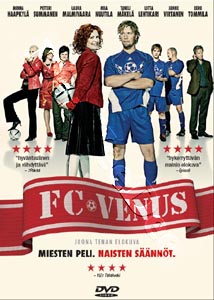 FC Venus | FC Venus. Miesten peli. Naisten snnt.  |   DVD
